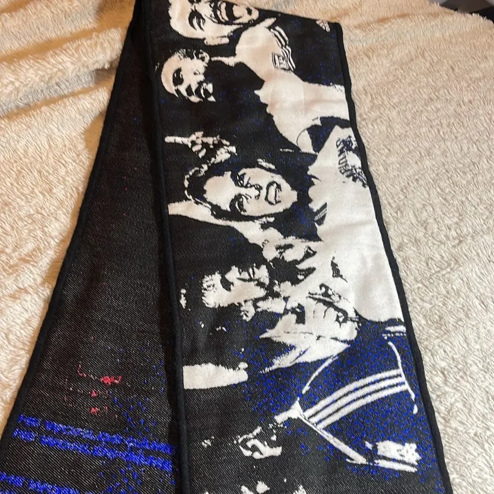San Jose quakes scarf